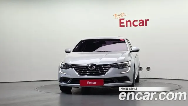 Renault-KoreaSamsung Megane 2016 thumb 3
