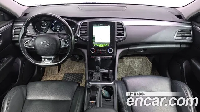 Renault-KoreaSamsung Megane 2016 thumb 7