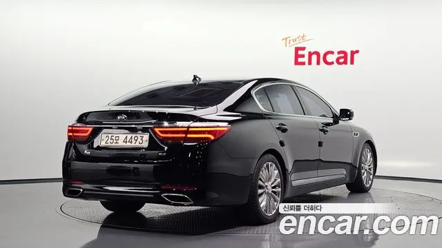 Kia K9 2015 thumb 2