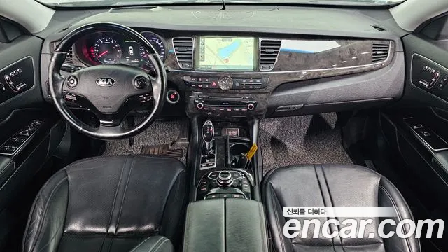 Kia K9 2015 thumb 7