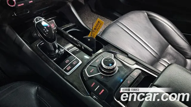 Kia K9 2015 thumb 9