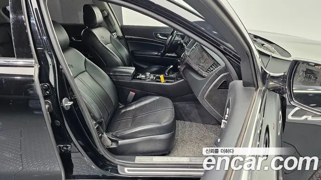 Kia K9 2015 thumb 10