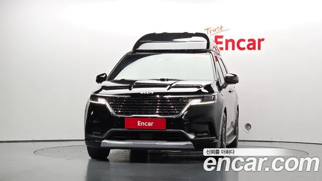 Kia Carnival 2022 thumb 2