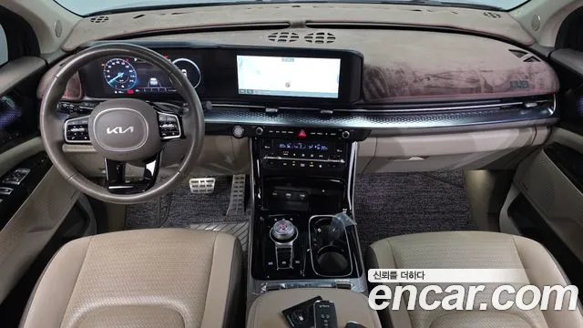 Kia Carnival 2022 thumb 6