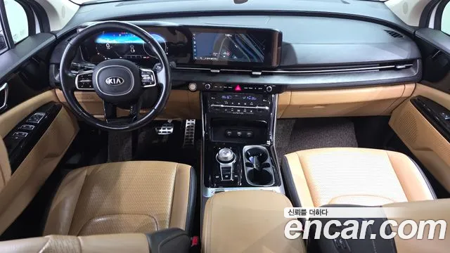 Kia Carnival 2021 thumb 7