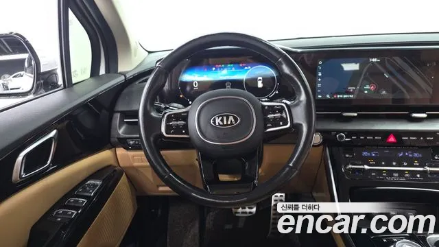 Kia Carnival 2021 thumb 12