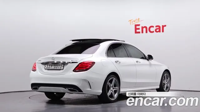 Mercedes-Benz C-Класс 2015 thumb 2
