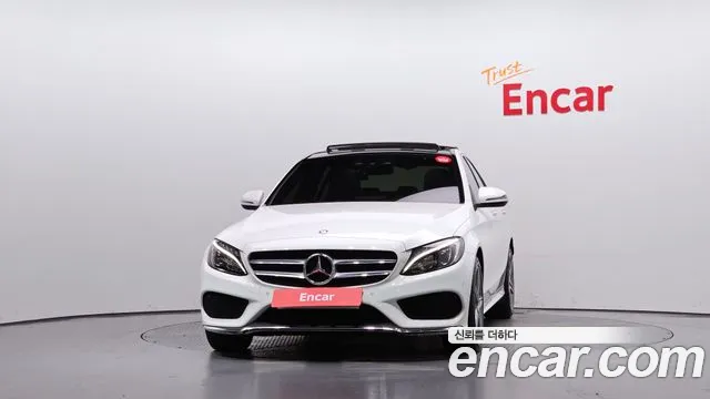 Mercedes-Benz C-Класс 2015 thumb 3