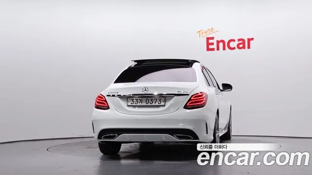 Mercedes-Benz C-Класс 2015 thumb 4