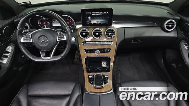 Mercedes-Benz C-Класс 2015 thumb 7