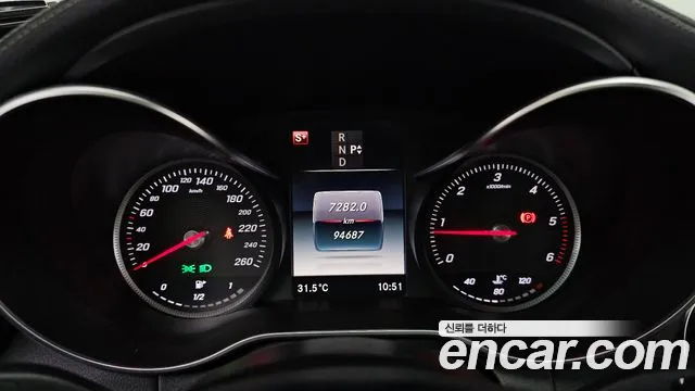 Mercedes-Benz C-Класс 2015 thumb 8