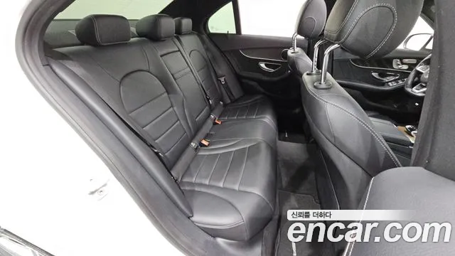 Mercedes-Benz C-Класс 2015 thumb 11