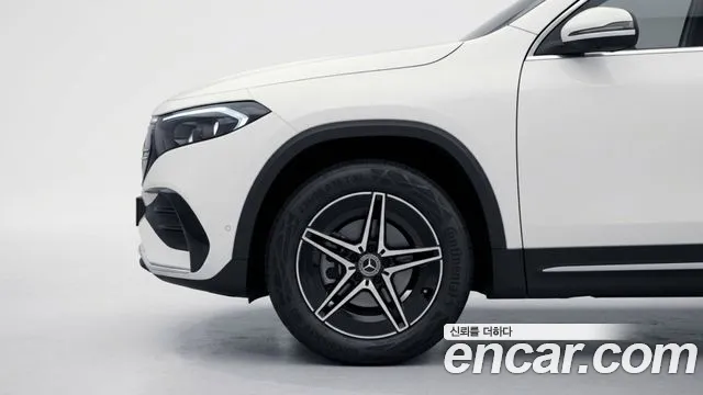 Mercedes-Benz EQA 2025 thumb 5