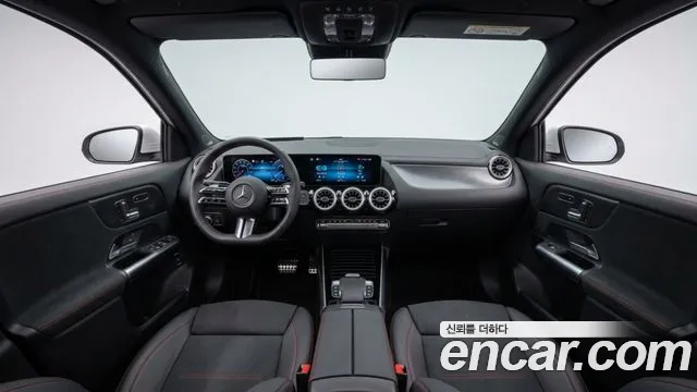 Mercedes-Benz EQA 2025 thumb 7