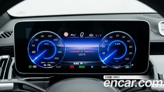Mercedes-Benz EQA 2025 thumb 8