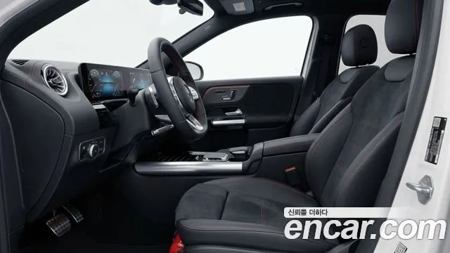 Mercedes-Benz EQA 2025 thumb 10