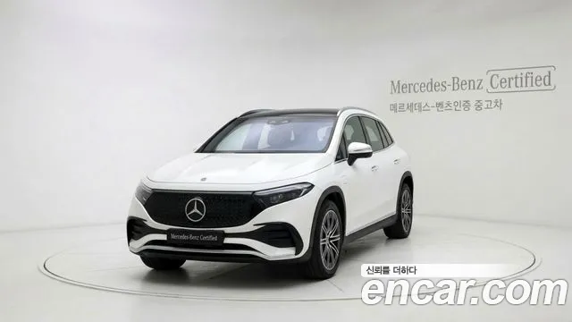 Mercedes-Benz EQA 2025 thumb 11