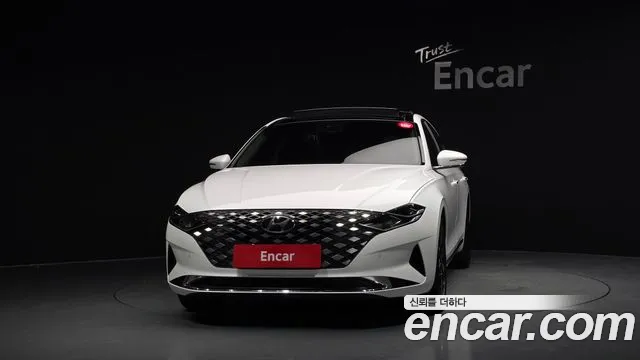 Hyundai Grandeur 2022 thumb 3