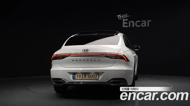 Hyundai Grandeur 2022 thumb 4