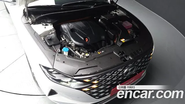 Hyundai Grandeur 2022 thumb 6