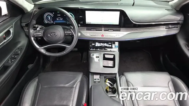 Hyundai Grandeur 2022 thumb 7