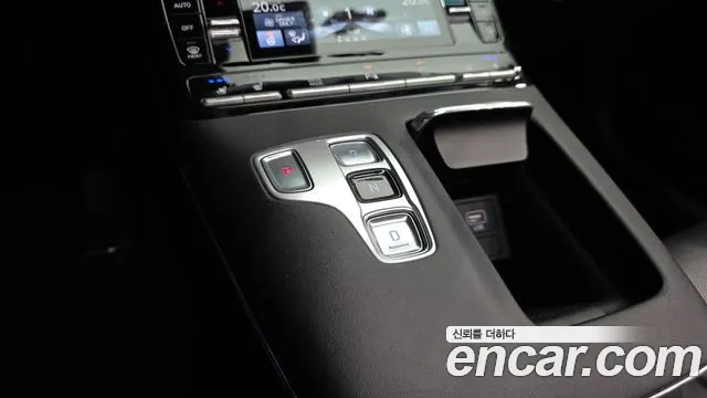 Hyundai Grandeur 2022 thumb 9