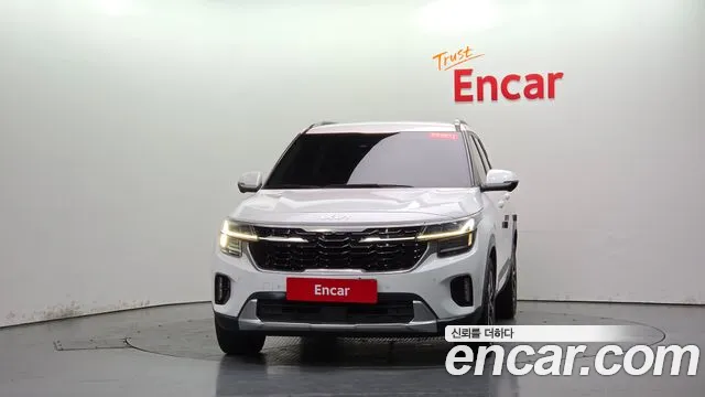 Kia Seltos 2024 thumb 2
