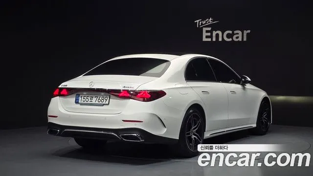Mercedes-Benz E-Класс 2024 thumb 2