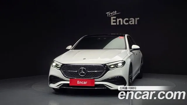 Mercedes-Benz E-Класс 2024 thumb 3