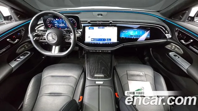 Mercedes-Benz E-Класс 2024 thumb 7
