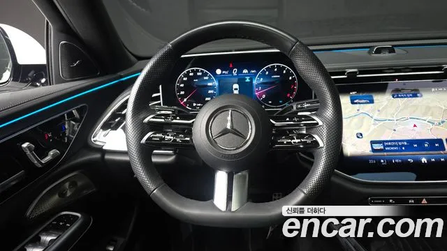 Mercedes-Benz E-Класс 2024 thumb 12
