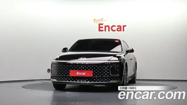 Hyundai Grandeur 2023 thumb 3