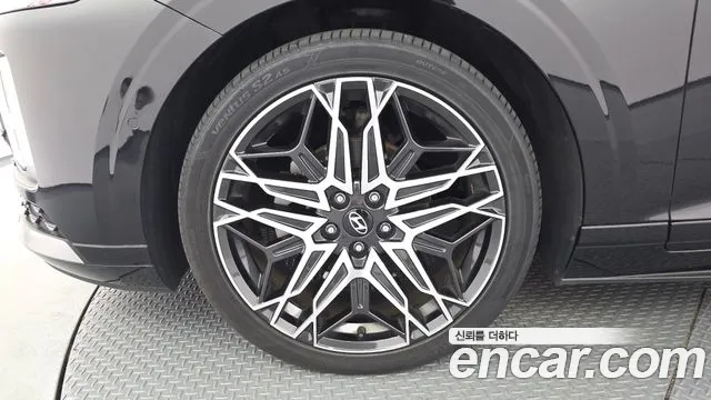 Hyundai Grandeur 2023 thumb 5