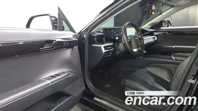 Hyundai Grandeur 2023 thumb 10
