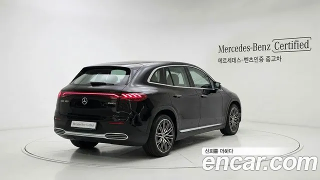 Mercedes-Benz EQE 2026 thumb 2