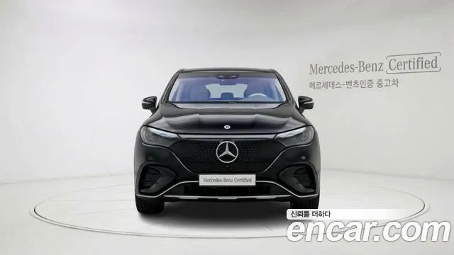 Mercedes-Benz EQE 2026 thumb 3