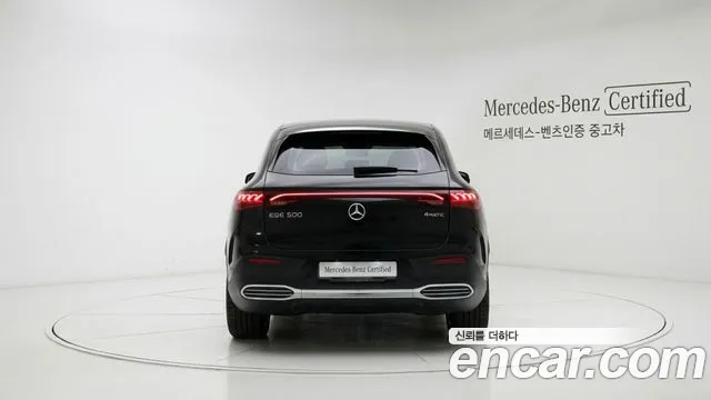 Mercedes-Benz EQE 2026 thumb 4