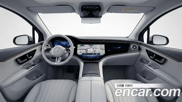 Mercedes-Benz EQE 2026 thumb 7