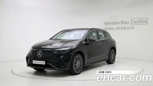 Mercedes-Benz EQE 2026 thumb 12