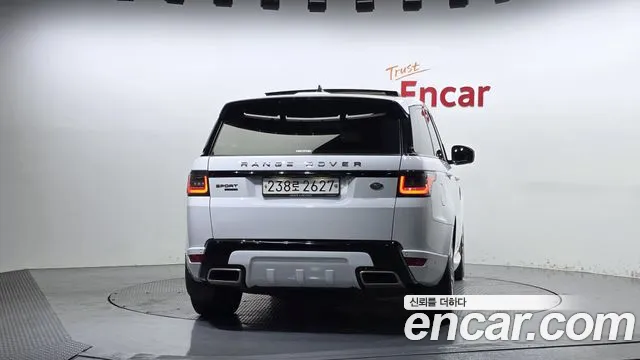 Land Rover Range Rover Sport 2019 thumb 4