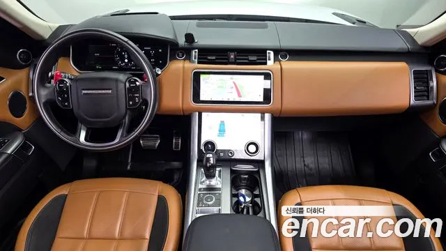 Land Rover Range Rover Sport 2019 thumb 7