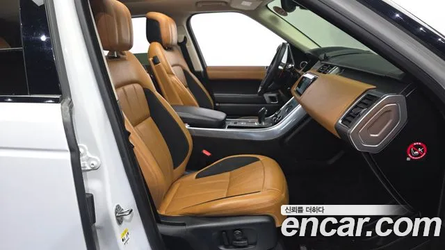 Land Rover Range Rover Sport 2019 thumb 11