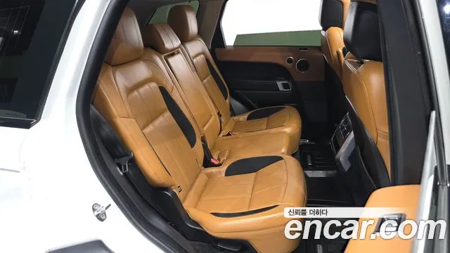 Land Rover Range Rover Sport 2019 thumb 12