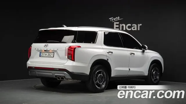 Hyundai Palisade 2023 thumb 2