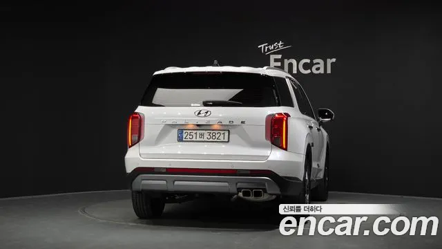 Hyundai Palisade 2023 thumb 4