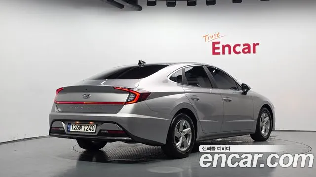 Hyundai Sonata 2021 thumb 2