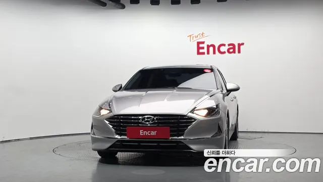 Hyundai Sonata 2021 thumb 3