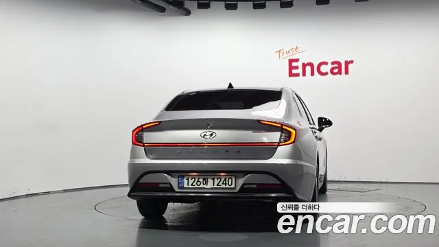 Hyundai Sonata 2021 thumb 4