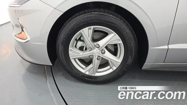 Hyundai Sonata 2021 thumb 5