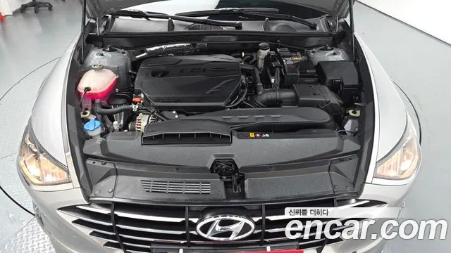Hyundai Sonata 2021 thumb 6